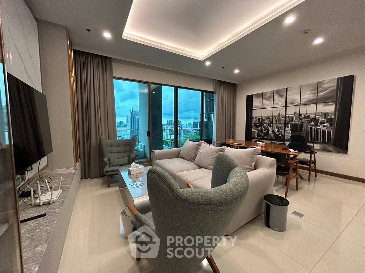 รูป คอนโด 3 ห้องนอน ชั้น 24 Supalai Oriental Sukhumvit 39 ใกล้ MRT เพชรบุรี (ID 3371526) - รูปที่ 3/12
