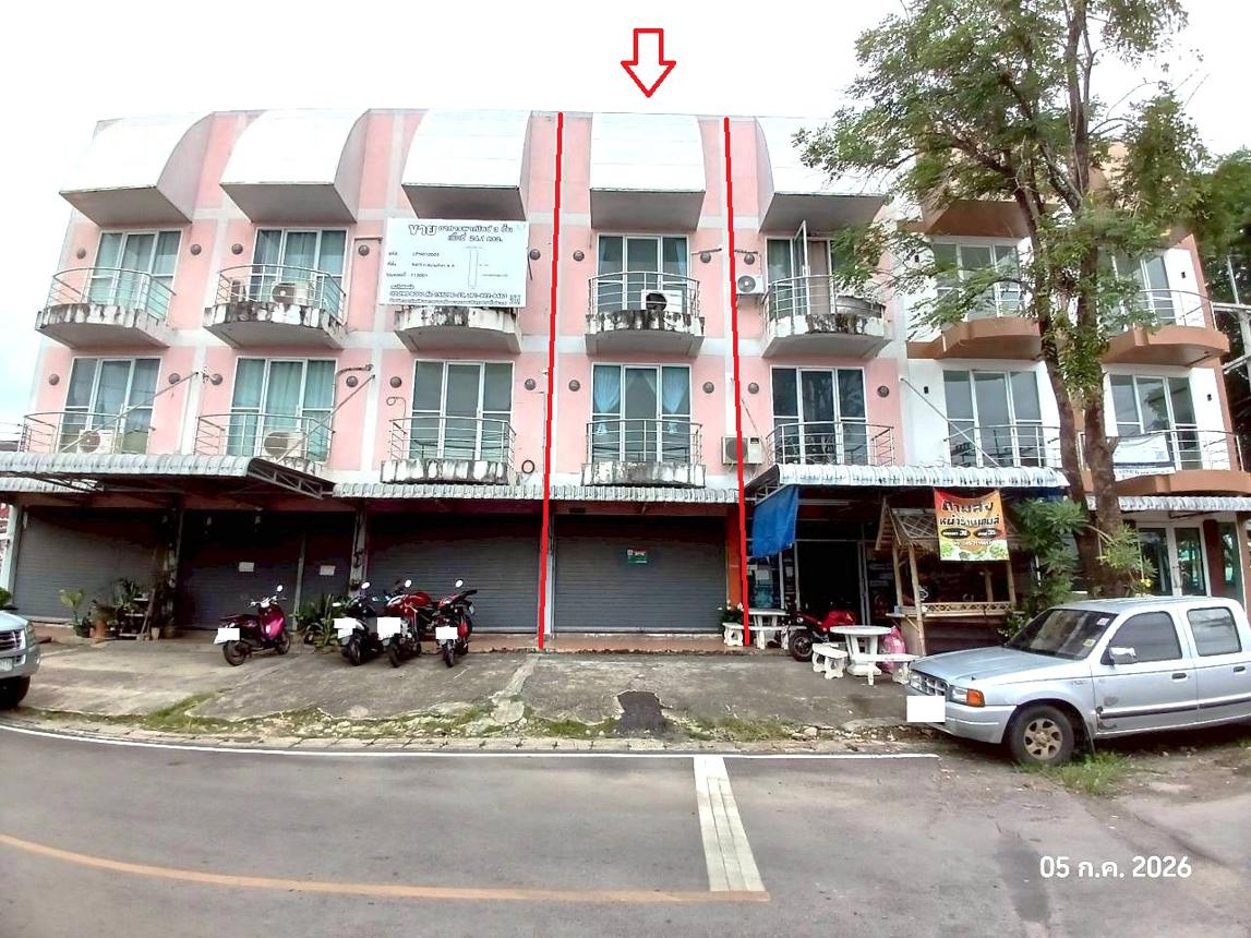 รูป อาคารพาณิชย์ 24.1 ตร.วา เมืองลำพูน ลำพูน 2.5M - รูปที่ 17/35