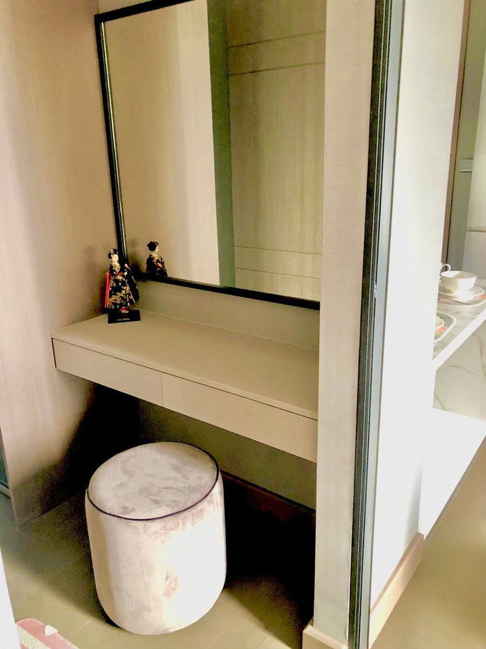 picture For Rent The Esse @ Singha Complex — Studio | MRT Phetchaburi | Fully Furnished GTN-1075 - 12/15