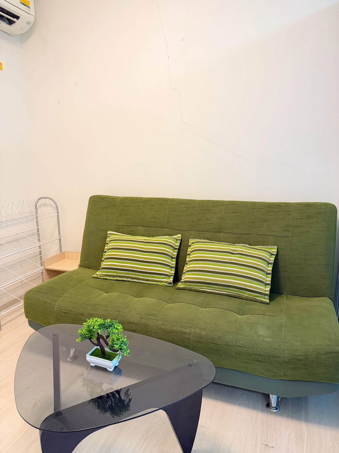 picture 📢 Condo for Rent near Central Northville  Aspire Rattanathibet 1 🛋️✨ - 3/9