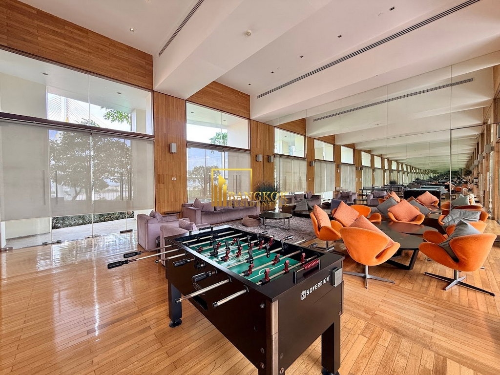 picture The Pano Condo | Elegant 2 Bed Riverside Property on Rama 3 - BR62179CD - 26/38