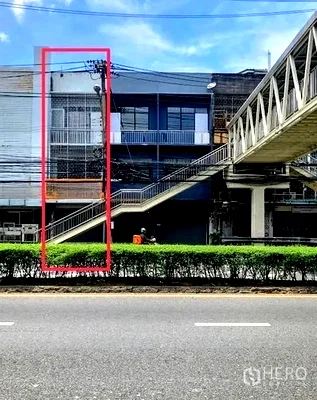 เช่าอาคารพาณิชย์ ตลาดคลองเตย : ให้เช่า ตึกแถว 180 ตรม พระโขนง คลองเตย กรุงเทพมหานคร BTS ทองหล่อ