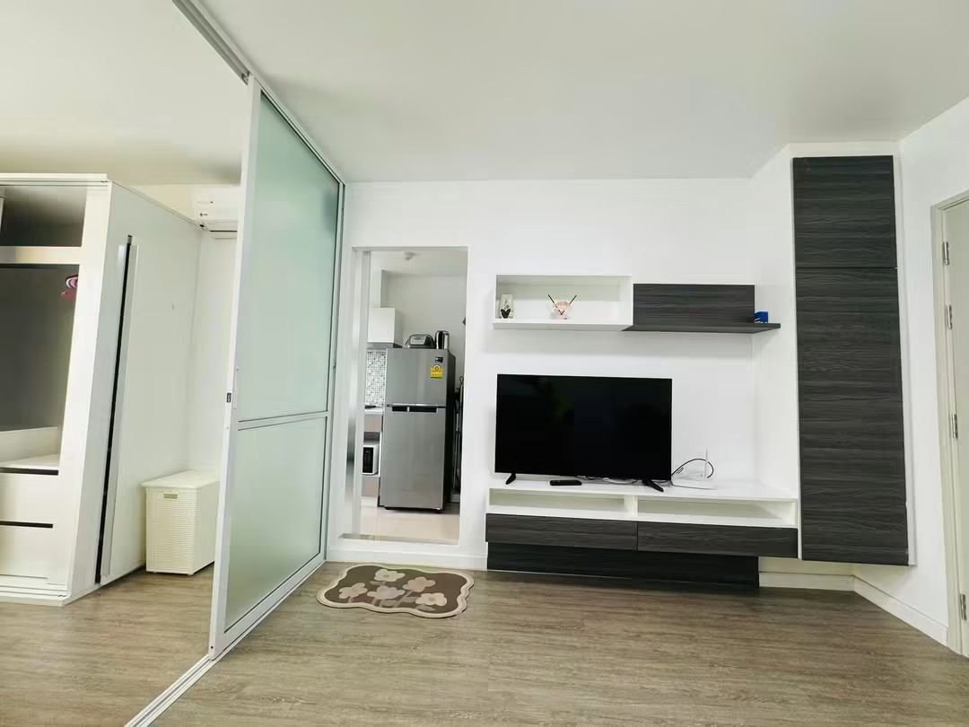 picture D condo ping For Sale! ,Walkable to Central Festival Chiangmai 500m. - 3/10