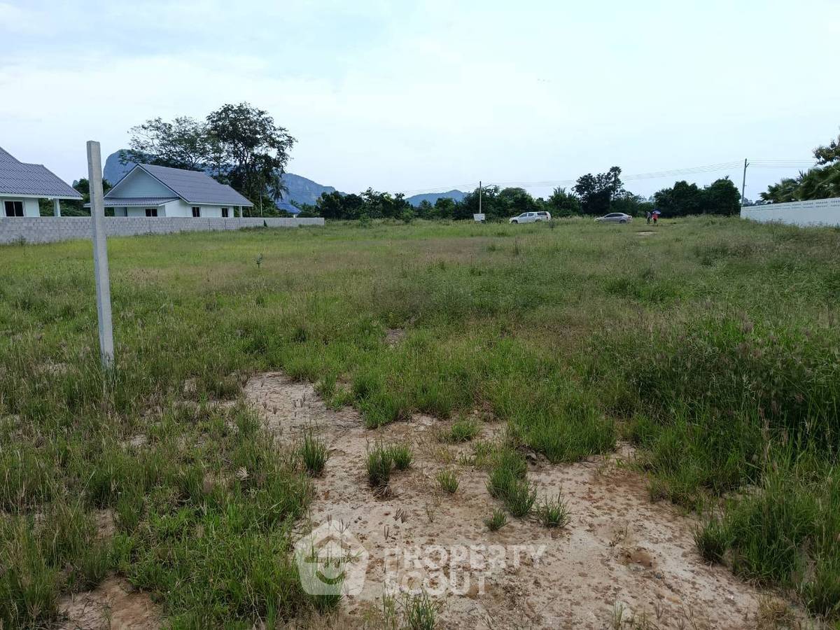 รูป ที่ดินสำหรับปล่อยขาย 1,200 ตารางเมตร แถว ใน เมืองประจวบคีรีข (ID 3369360) - รูปที่ 4/4