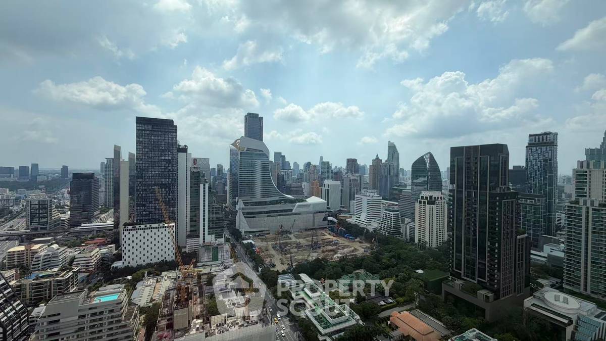 picture 40th-Floor 1-BR Condo For Sale, Life One Wireless Near BTS Phloen Chit (ID 3369448) - 4/14