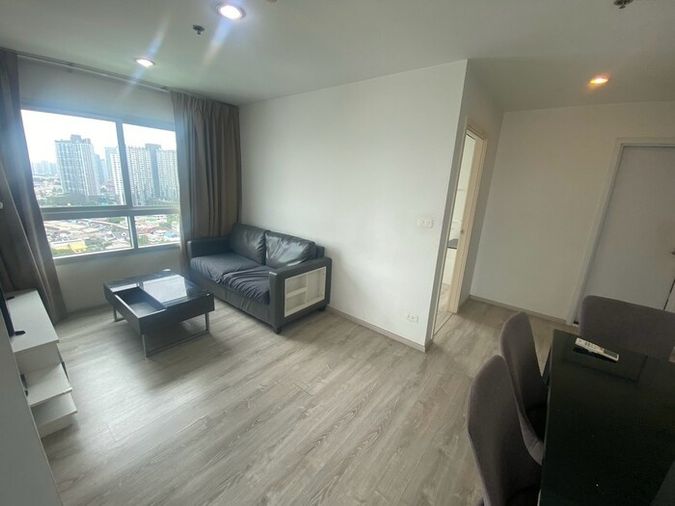 2-bed condo for rent, 43 sqm, Chewathai Phetkasem 27