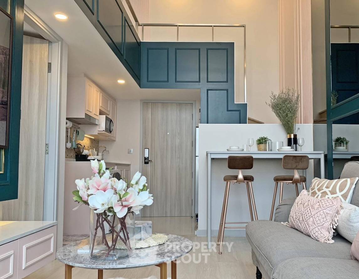 รูป คอนโด 2-ห้องนอน ที่ ไนท์บริดจ์ ไพรม์ สาทร ใกล้ BTS เซนต์หลุยส์ (ID 3369996) - รูปที่ 7/8