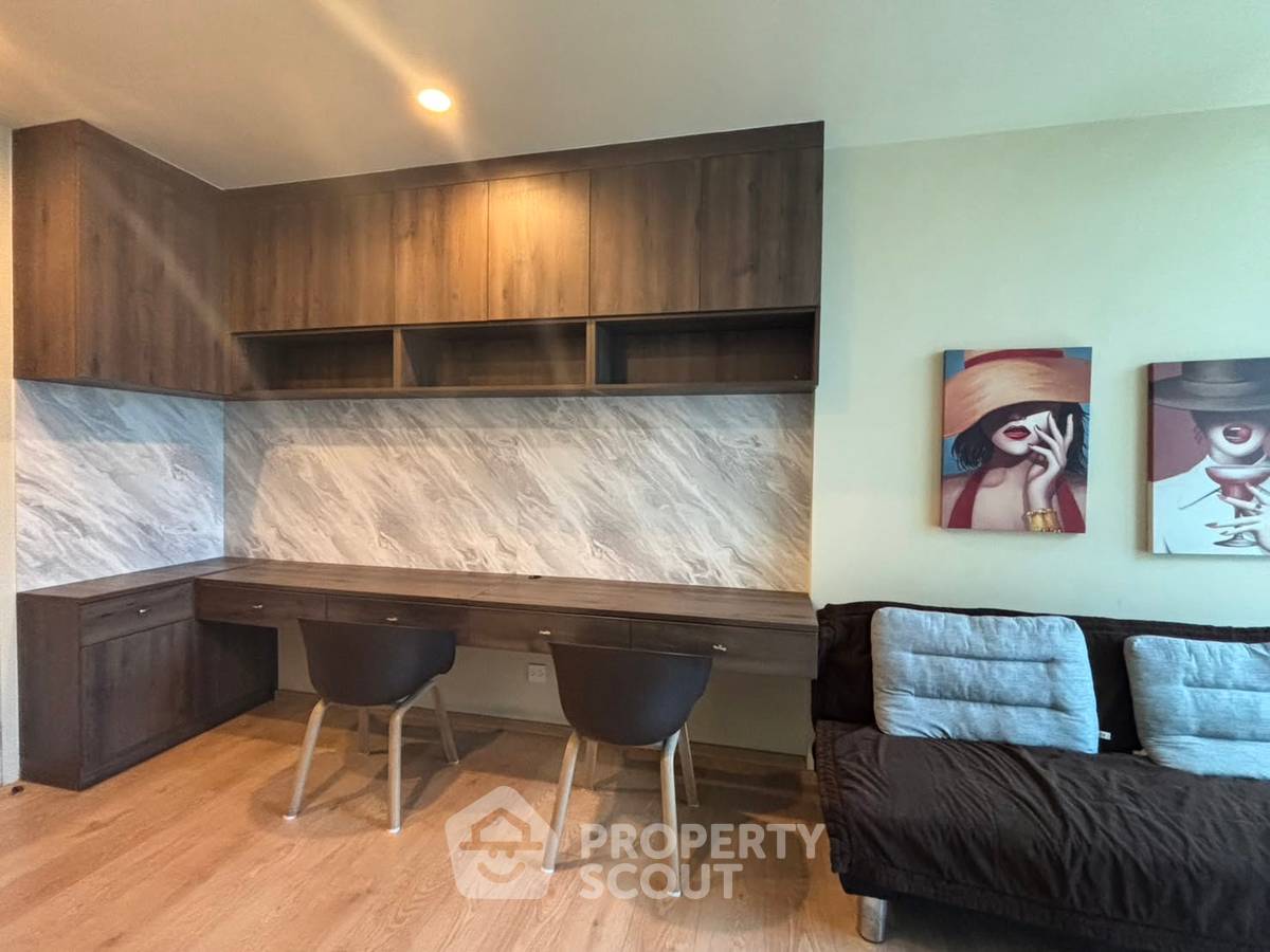 picture 1-BR At Noble Recole Sukhumvit 19 Near MRT Sukhumvit (ID 3369444) - 4/8