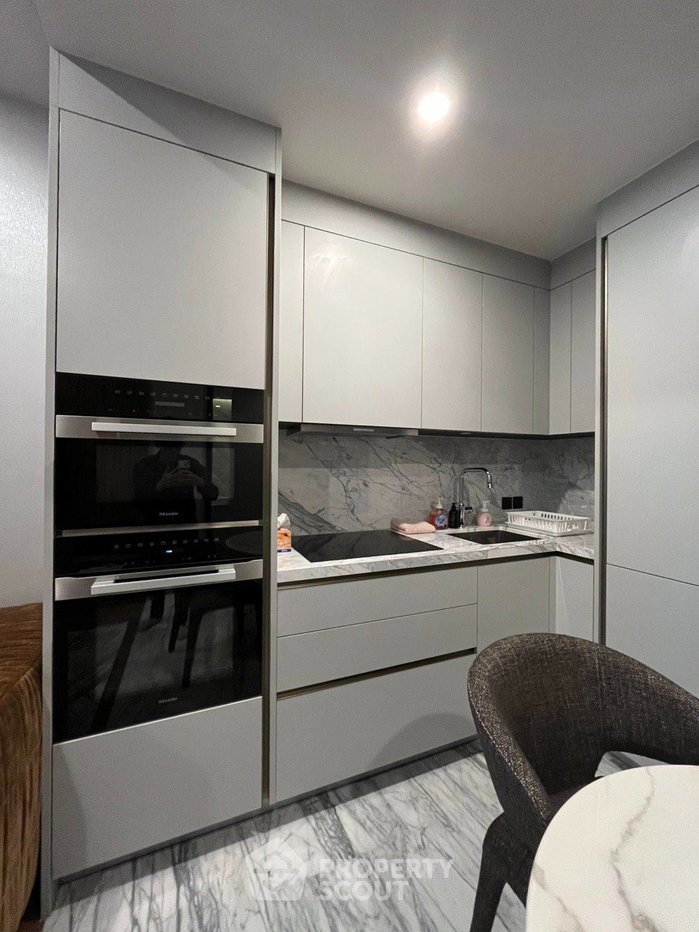 picture Pet-Friendly 1-BR At The Residences 38, 90m To BTS Thong Lor (ID 3367943) - 5/12
