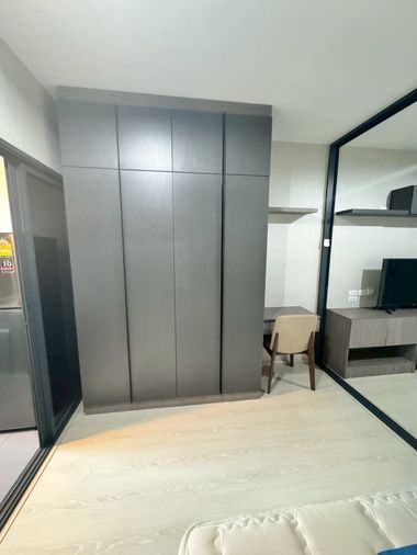 Studio condo for rent, 28 sqm, IDEO Tha Phra Interchange
