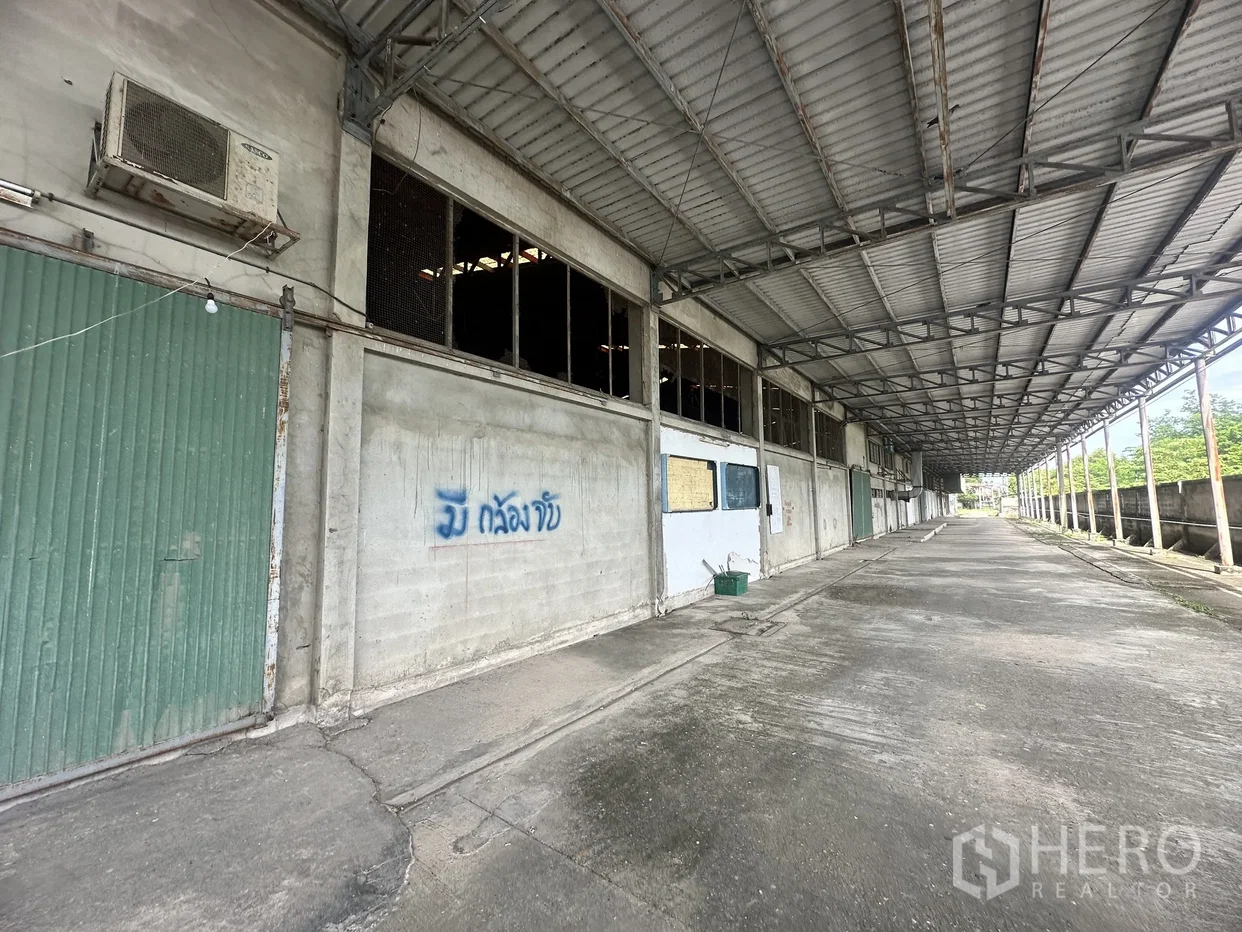 รูป ขาย โรงงาน 10000 ตรม คลองขวาง ไทรน้อย นนทบุรี - รูปที่ 11/11