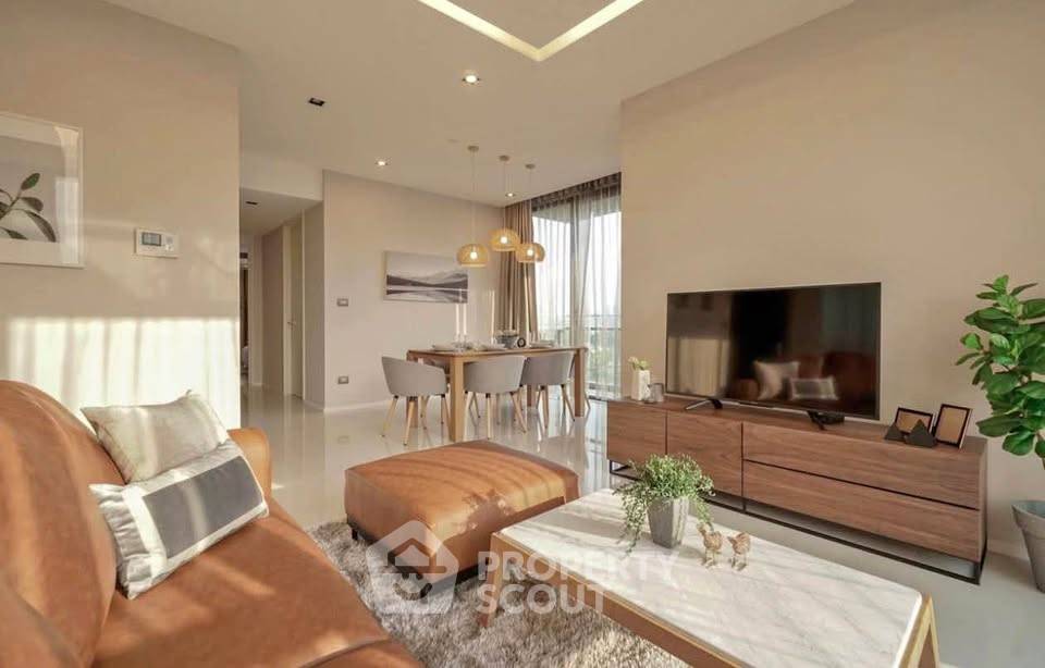 รูป ใกล้ BTS สุรศักดิ์ 100 ม. | 2 ห้องนอน The Bangkok Sathorn (ID 3368807) - รูปที่ 1/16