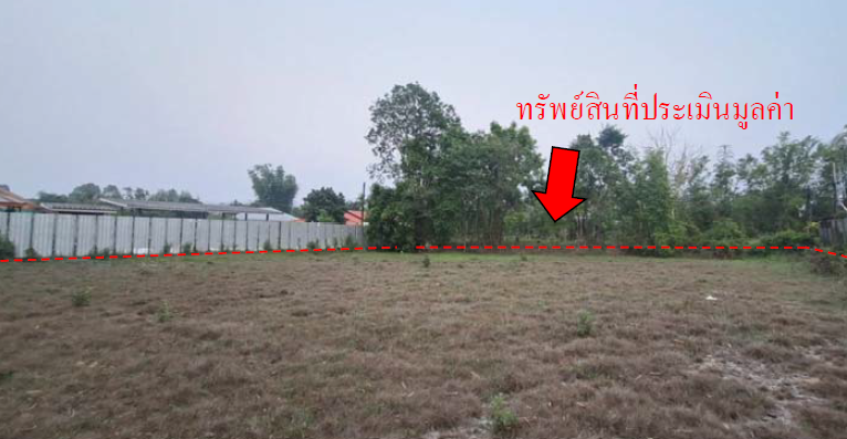 รูป ที่ดินเปล่า 411 ตร.วา อำเภอเมืองบึงกาฬ จังหวัดบึงกาฬ 2.7M - รูปที่ 2/3