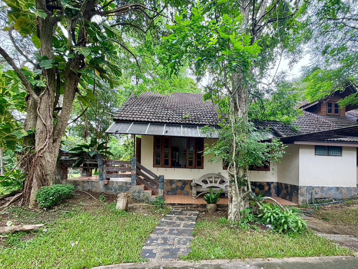 รูป ขายบ้านตากอากาศพร้อมบ้านต้นไม้ บนที่ดิน 2 ไร่ ปากช่อง - รูปที่ 81/89