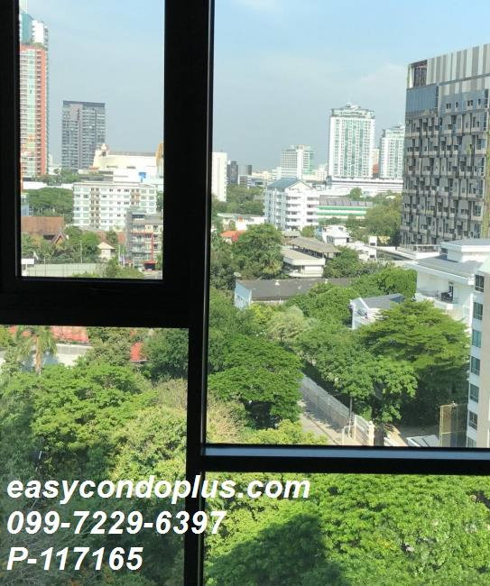 รูป 💥 [ 𝐏-𝟏𝟏𝟕𝟏𝟔𝟓 ] FOR RENT : Rhythm Sukhumvit 36-38 วิวสวยใจกลางเมือง! ใกล้ BTS ทองหล่อ 𝟏𝟗,𝟎𝟎𝟎 บาท/ด. | Line @easycondoplus | 099-229-6397 - รูปที่ 8/9
