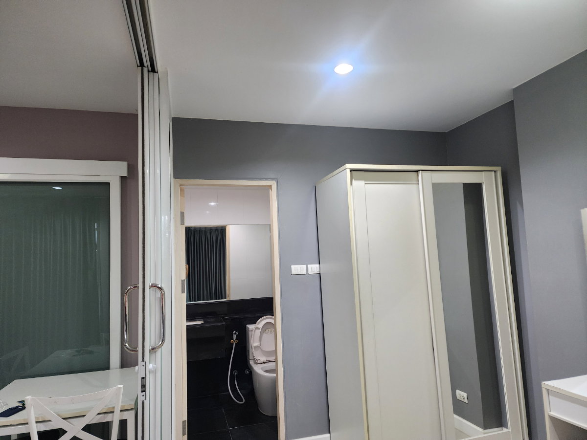picture For Rent: Bangkok Horizon Phetkasem 33 Condo – High floor, unobstructed view. - 10/18