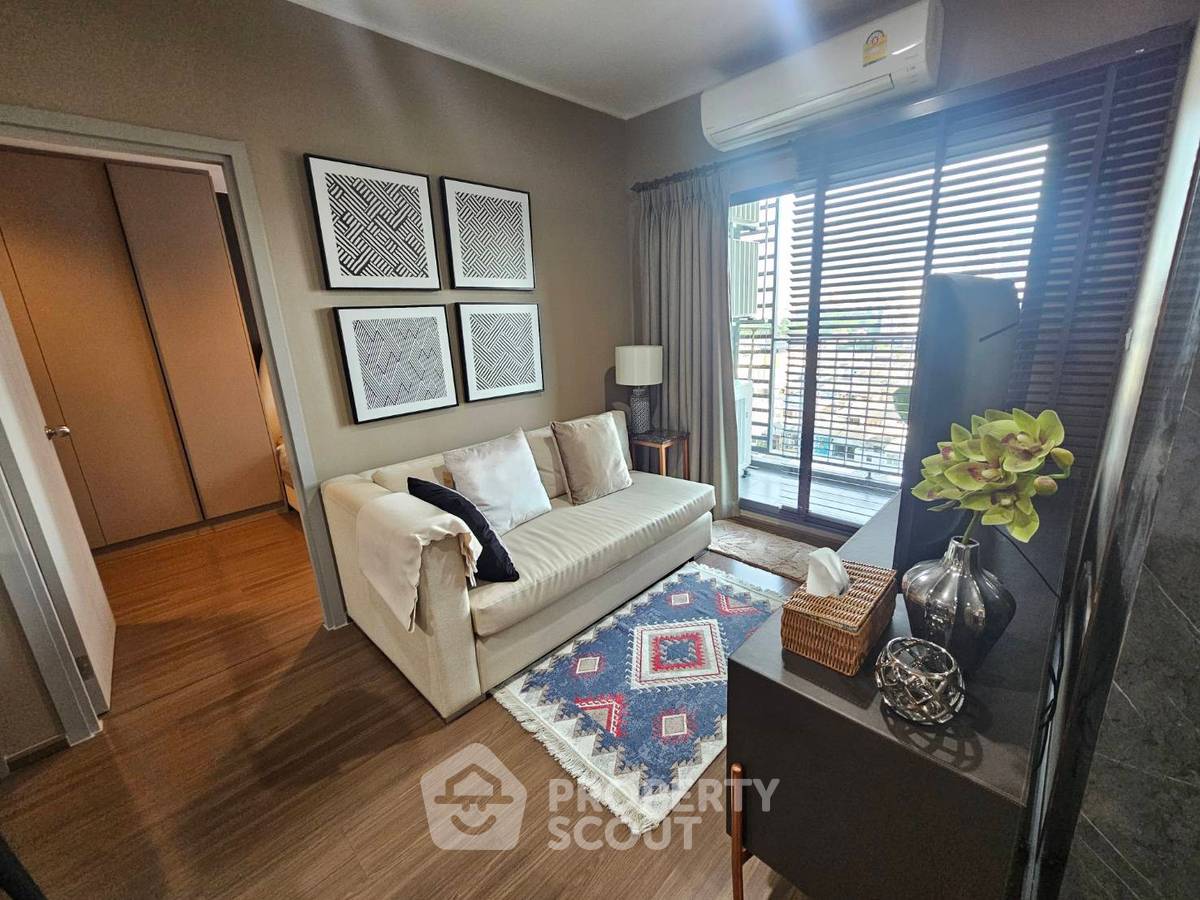 picture 100m To BTS Bang Chak | 2-BR Condo At Ideo Sukhumvit 93 (ID 3370248) - 6/33