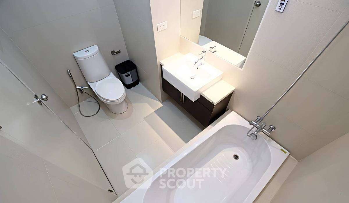 รูป คอนโดชั้น 19 หนึ่งห้องนอน ให้เช่า โนเบิล โซโล ขนาด 51 ตร.ม. (ID 3370166) - รูปที่ 8/13