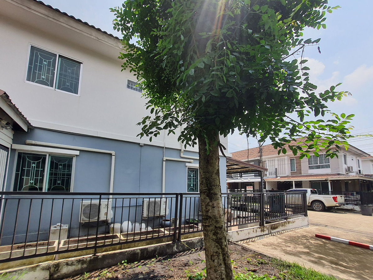 picture Townhome for Sale - Pruksa Ville 62/2 Nimitmai. 2-Storey 3Bed 2Bath *Corner unit [FAS2607152] - 17/20
