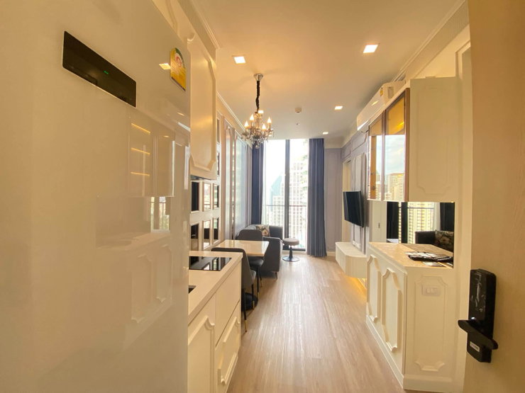 picture 🔥For rent condo Noble state 39 near BTS Phromphong 450 m - 2/8