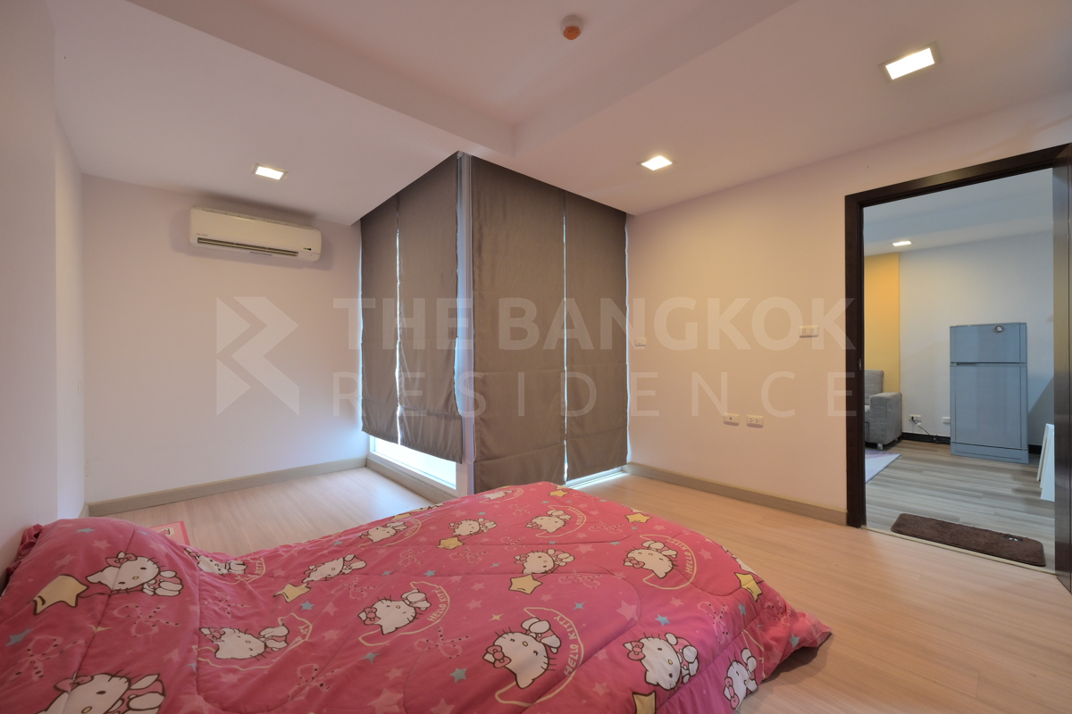 picture Condo D Ratchada 19 near null Maiyalap High-potential Location, Not as Expensive as You Think - 1/10