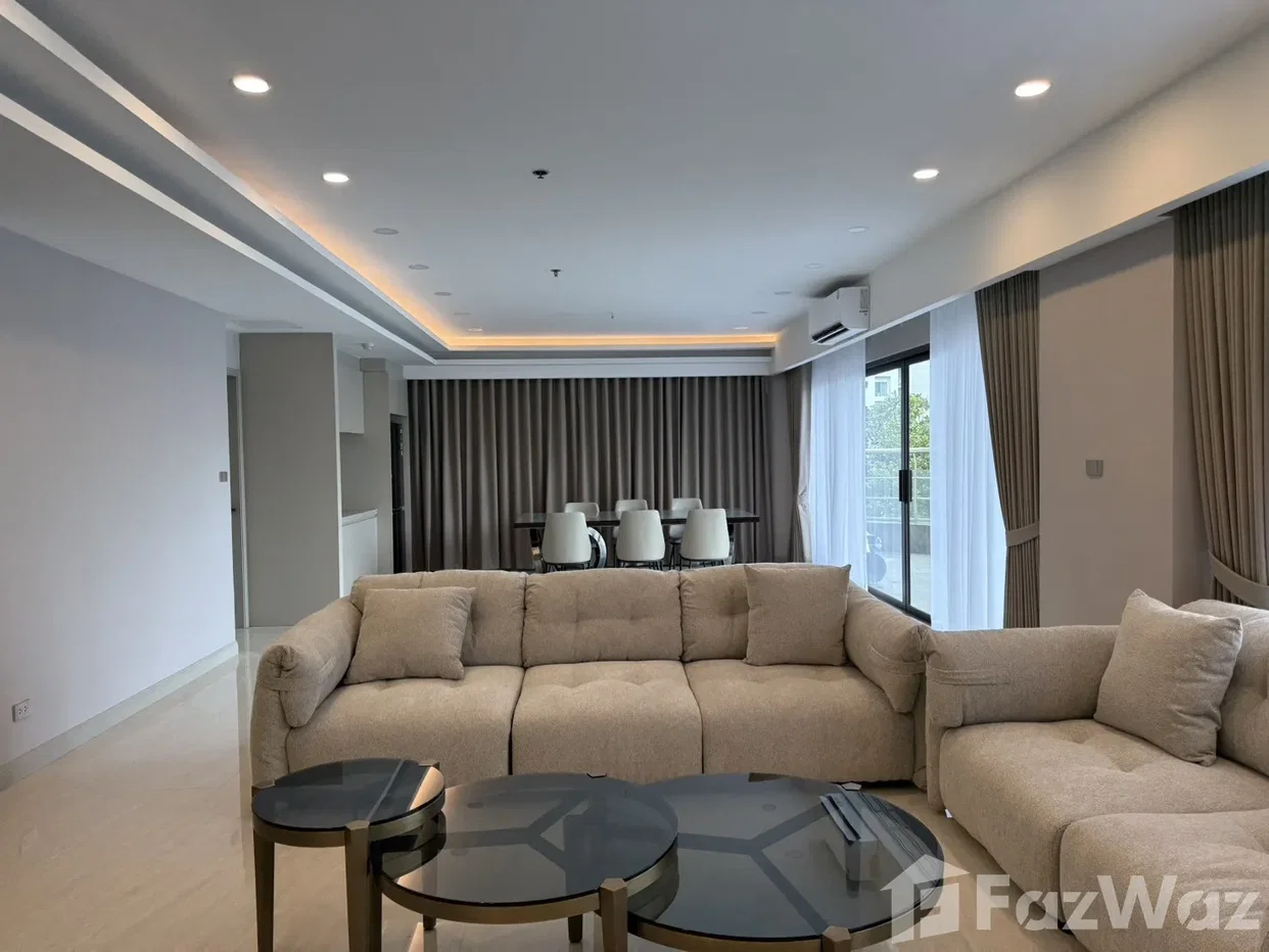 picture 4 Bedroom condo for rent at La Raffine Sukhumvit 24 6840300 - 2/13
