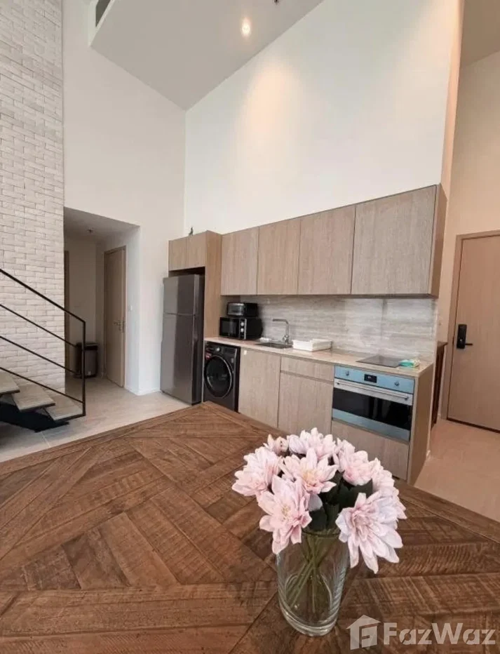 picture The Lofts Silom — STYLISH DUPLEX 2 BEDROOM 6838622 - 4/8