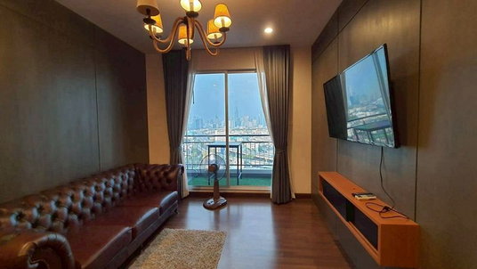 ให้ขาย Supalai Lite Sathorn-Charoenrat — 1 ห้องนอน | BTS สุรศักดิ์ | Fully Furnished GTN-0194