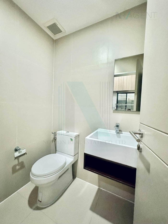 รูป ให้เช่าทาวน์เฮาส์ 3 ชั้น อาร์เด้น พัฒนาการ 3 ห้องนอน 4 ห้องน้ำ - รูปที่ 7/8