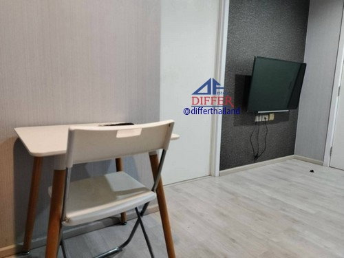 รูป Dfb0073 ให้เช่าคอนโด ติดเซ็นทรัลเวสต์เกต plum condo central station เฟส 2 ชั้น 16 ใกล้ MRT ตลาดบางใหญ่ LINE : @differthailand - รูปที่ 2/8