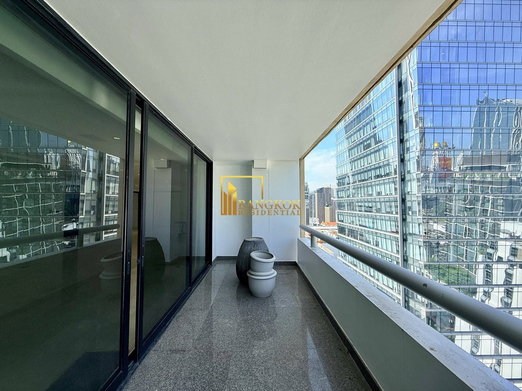 picture  Somkid Garden - 3 Bedroom Condo For Rent in Chidlom - BR12071CD - 6/60