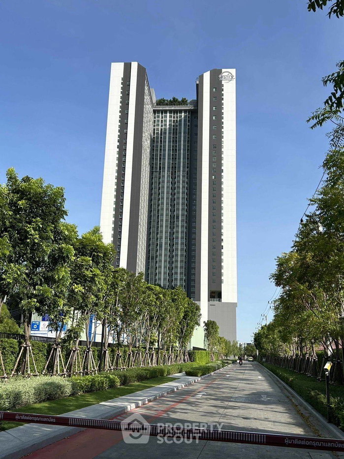 picture 29th-Floor 1-BR Aspire Sukhumvit-Rama 4 Near BTS Phra Khanong (ID 3369350) - 14/15