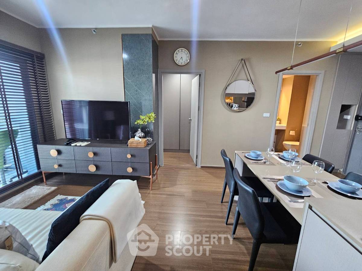 picture 100m To BTS Bang Chak | 2-BR Condo At Ideo Sukhumvit 93 (ID 3370248) - 2/33
