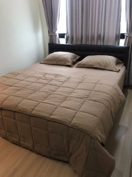 P-57125 For Rent Artemis Sukhumvit 77 | 45 sq.m. | 6th Floor | Garden View | Fully Furnished 📞 Line ID: @easythaihome | 085-592-2897