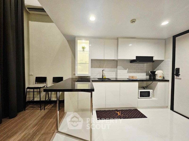 picture 1-BR Condo at Thames Residence near BTS Bearing (ID 3371260) - 4/7