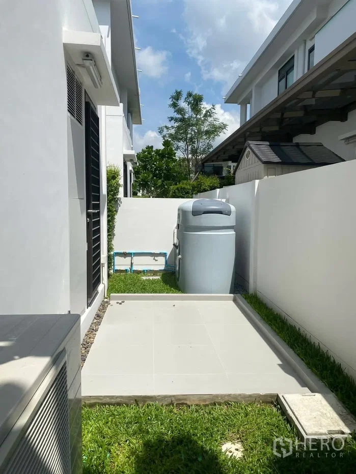 รูป ให้เช่าหรือขาย บ้านเดี่ยว 4 ห้องนอน Mantana Bangna KM 15 (อดีตบางนา กม. 15) บางโฉลง บางพลี สมุทรปราการ - รูปที่ 25/27