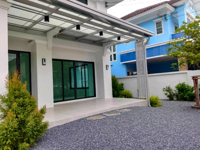 Houses for sale Bangkok Bus Terminal Southern : ⭐✨ RH-224  House for Sale: TARA Ratchaphruek-Pinklao ✨⭐