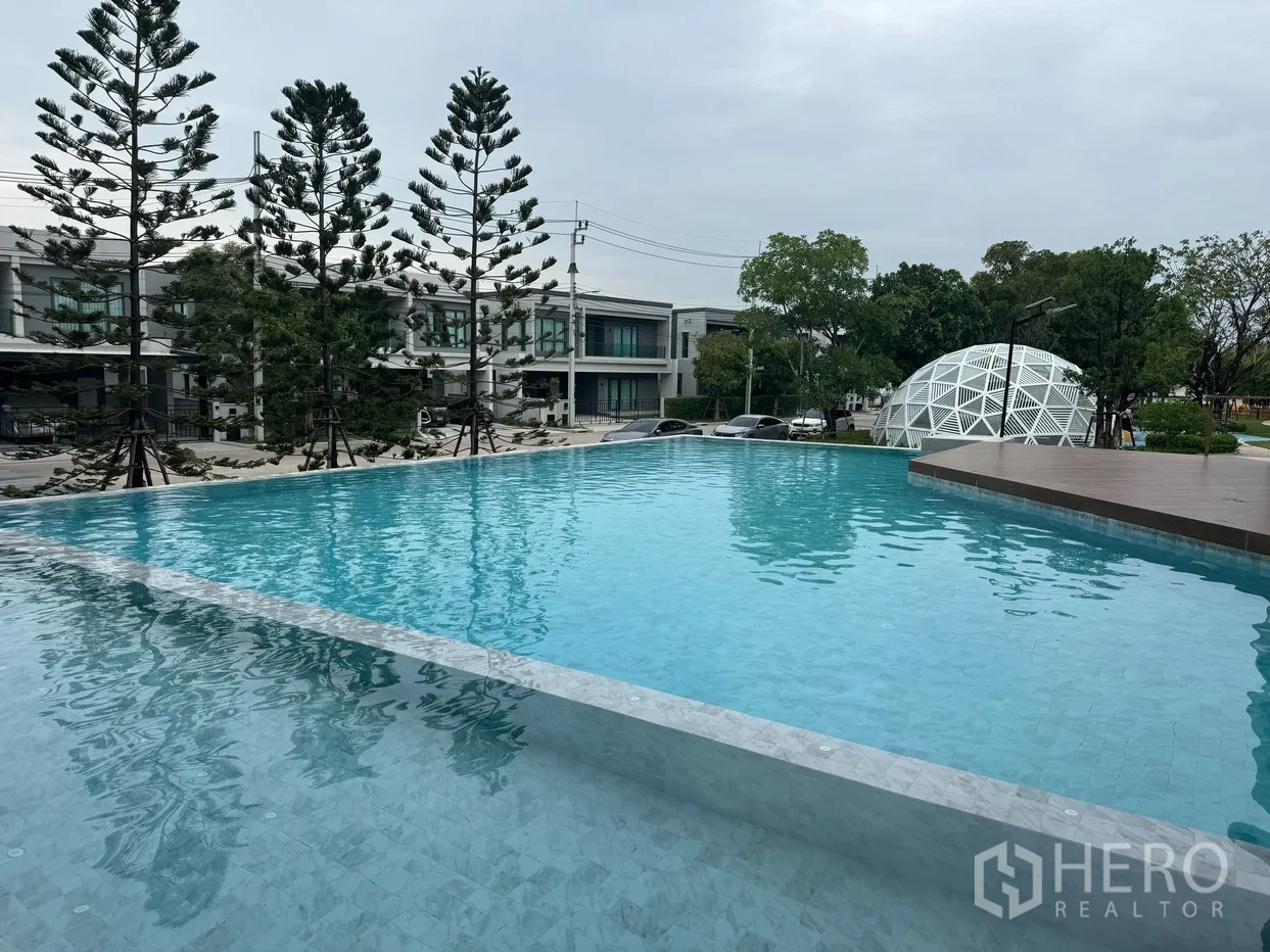 รูป ให้เช่า บ้านเดี่ยว 4 ห้องนอน Centro Bangna Phase 2 (เซนโทร บางนา เฟส 2) บางพลีใหญ่ บางพลี สมุทรปราการ - รูปที่ 34/37