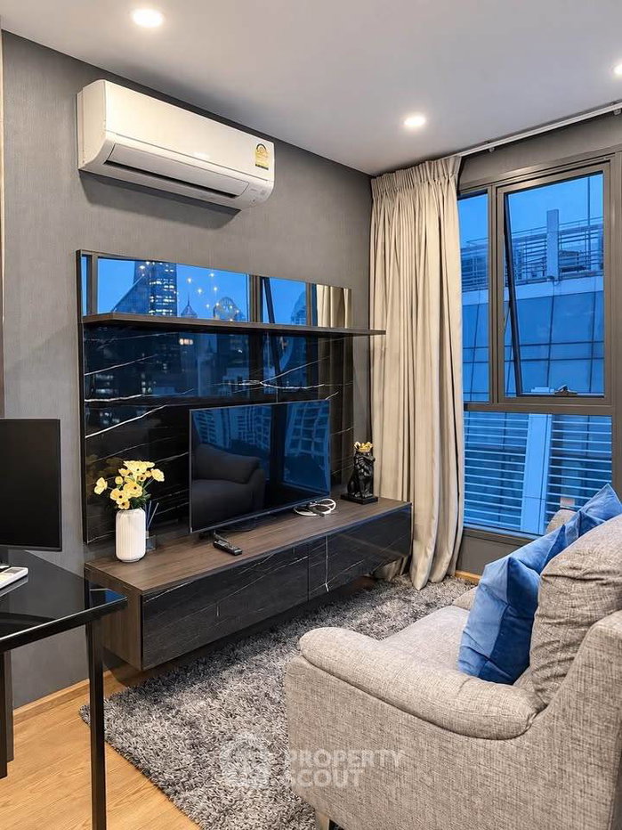picture 1-BR 35 Sqm At 28 Chidlom, 300m To BTS Chit Lom (ID 3368575) - 6/10