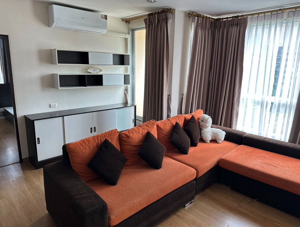 รูป ให้เช่า The Address sukhumvit 42 — 2 Bedroom  | BTS เอกมัย | Fully Furnished [GTN-0963] - รูปที่ 1/7