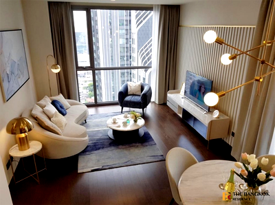 Condos for sale : Special Unit, Quality Guaranteed by Top Brands The Line Ratchathewi near BTS Ratchathewi