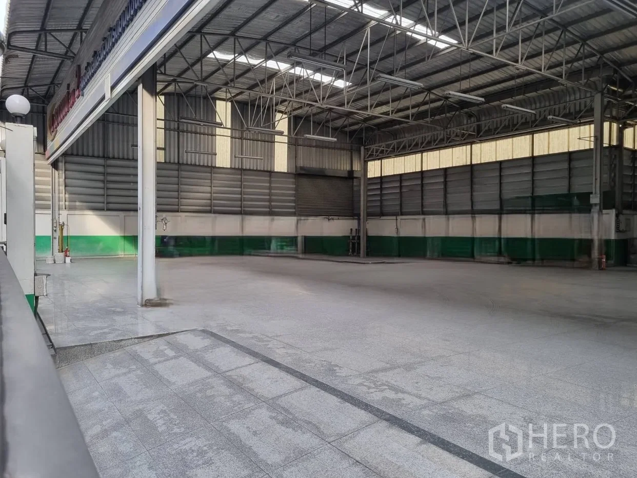 รูป ขาย โกดัง 600 ตรม ช่องนนทรี ยานนาวา กรุงเทพมหานคร - รูปที่ 3/4