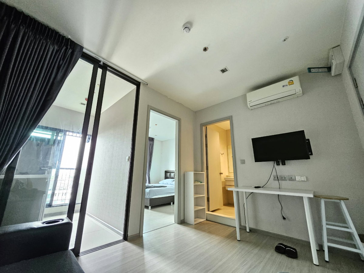 รูป ขายขาดทุน คอนโดไลฟ์สุขุมวิท62 ชั้น 7 ราคาดี - รูปที่ 4/7