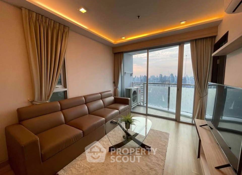 picture 1-BR Condo at Sky Walk Residences near BTS Phra Khanong (ID 3367592) - 3/8