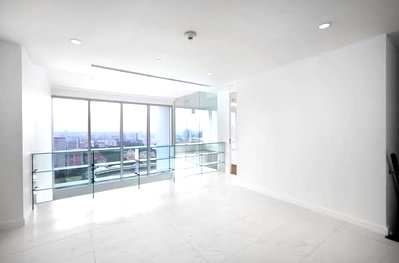 คอนโดให้เช่า : ให้เช่า 185 Rajadamri — 2 Bedroom  | BTS ราชดำริ  | Fully Fitted [GTN-0971]