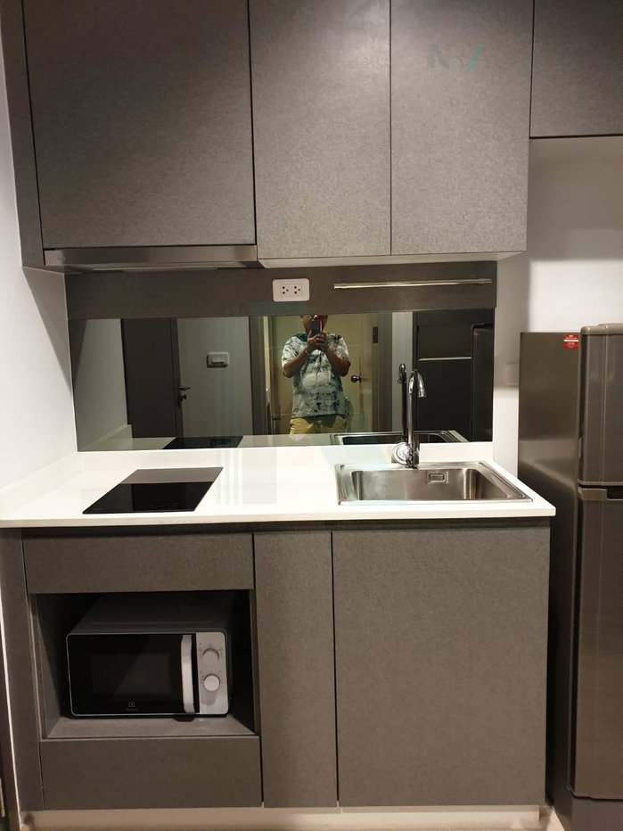 picture For Rent Condo IDEO NEW RAMA 9 Building , Floor 4,Studio, Room size 27 sqm - 5/8