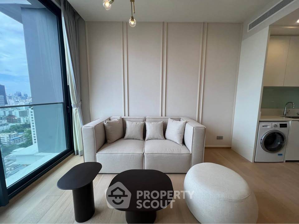 รูป ใกล้ BTS Saint Louis 100 ม. ห้อง 1 ห้องนอน ชั้น 20 โครงการ Anil Sathorn 12 (ID 3370162) - รูปที่ 3/23