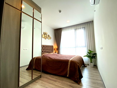 Condos for rent : P-57049 Condo For Rent! KnightsBridge Collage Sukhumvit 107 near BTS Bearing Line@easythaihome 085-592-2897