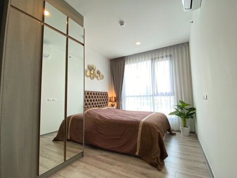 P-57049 Condo For Rent! KnightsBridge Collage Sukhumvit 107 near BTS Bearing Line@easythaihome 085-592-2897