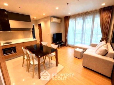 Condos for rent : 39th-Floor 2-BR At RHYTHM Phahon-Ari Near BTS Saphan Khwai (ID 3369367)